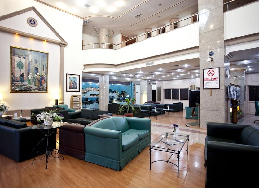 Hall Foto