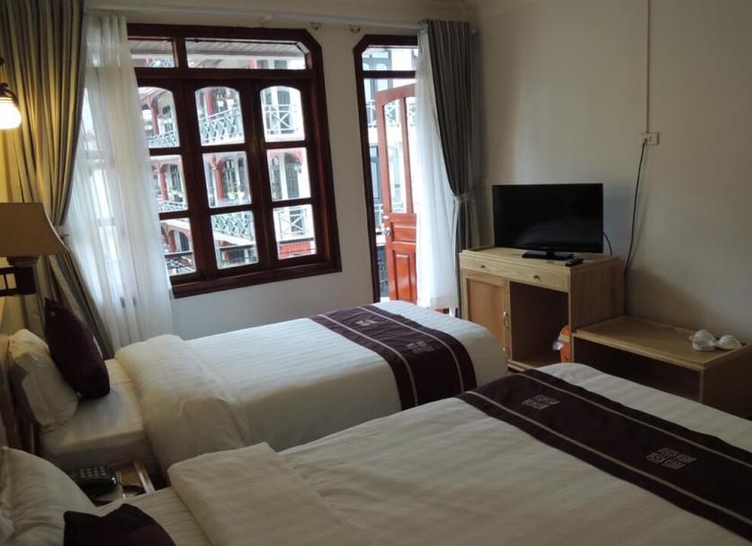 Quarto Foto