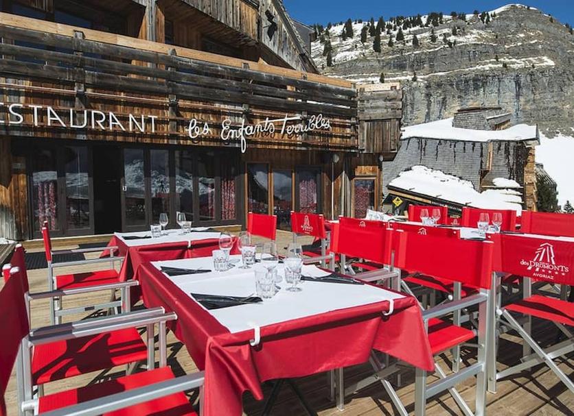 Restaurante Foto