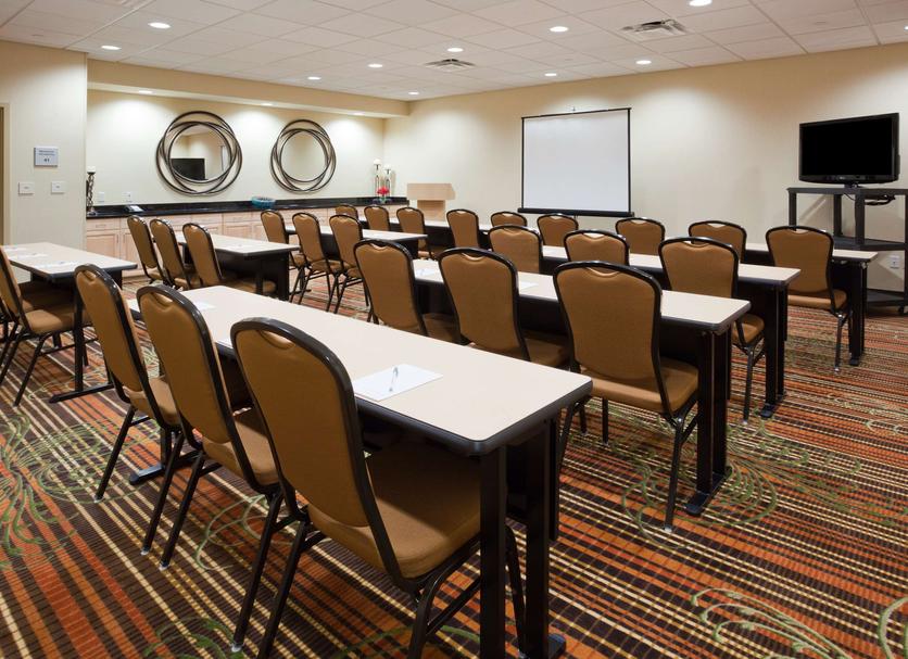Sala de conferências Foto