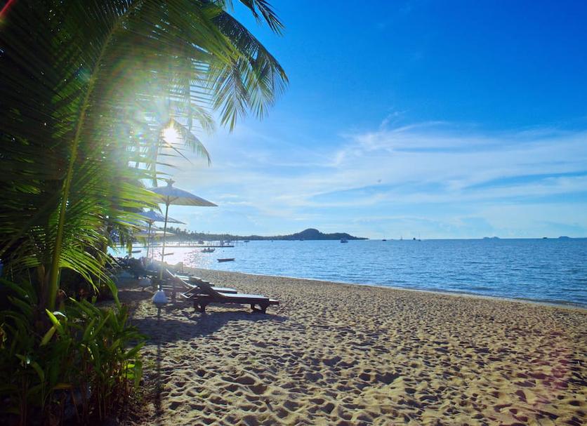 Praia Foto
