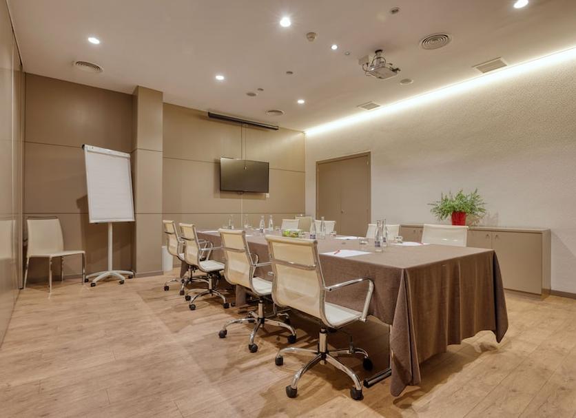 Sala de conferências Foto