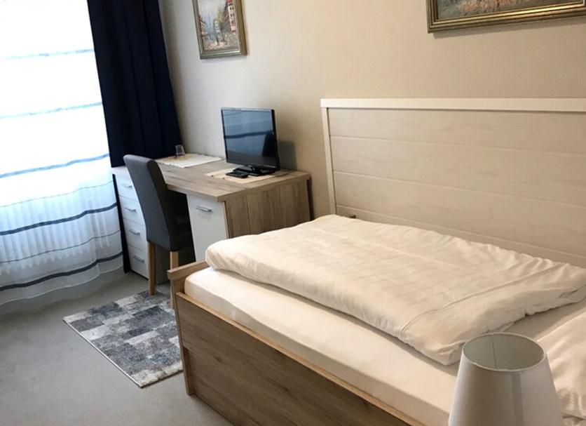 Comodidade do quarto Foto