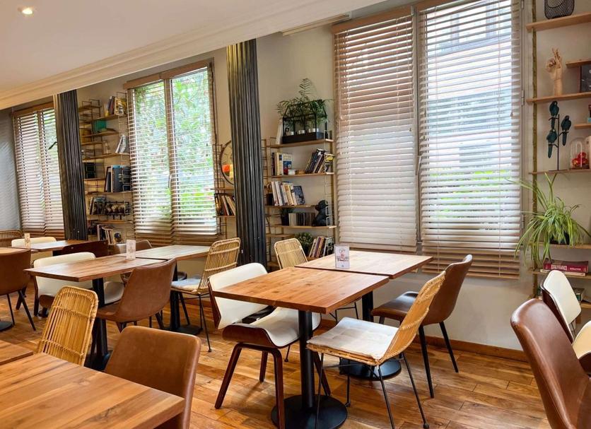 Restaurante Foto