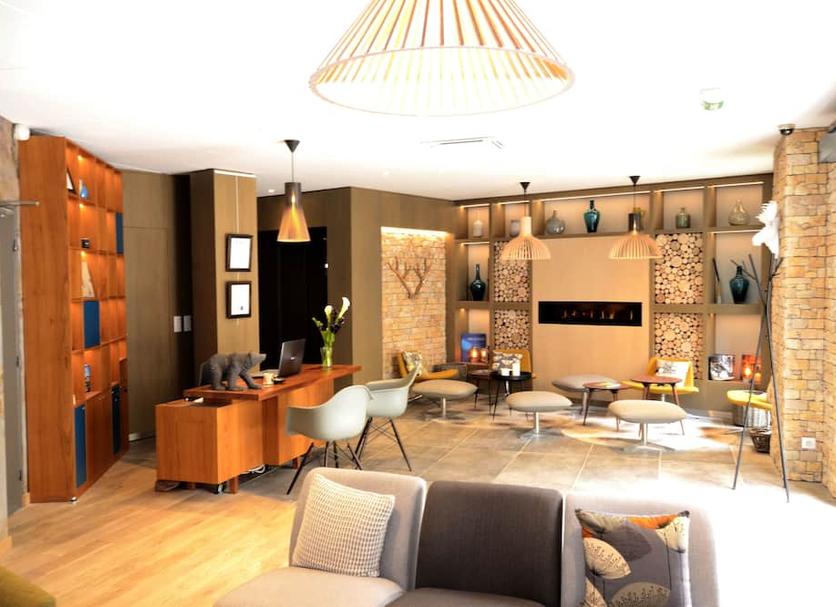 Lounge Foto