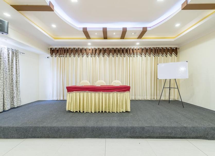 Sala de conferências Foto