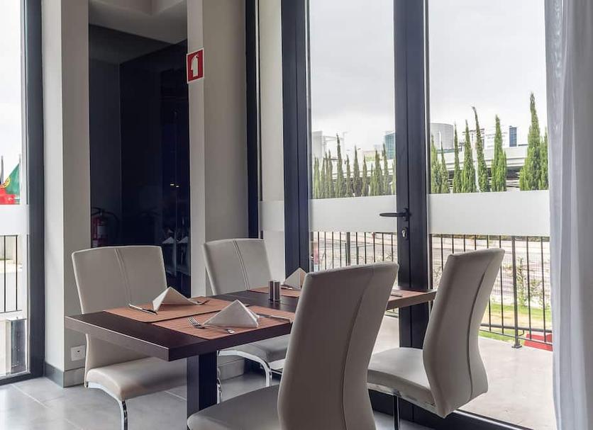 Sala de jantar Foto