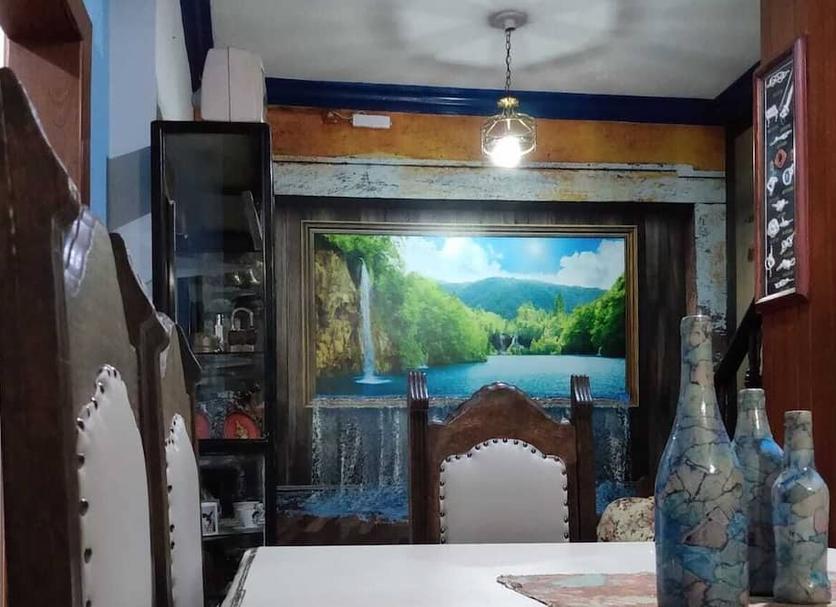 Comodidade do quarto Foto