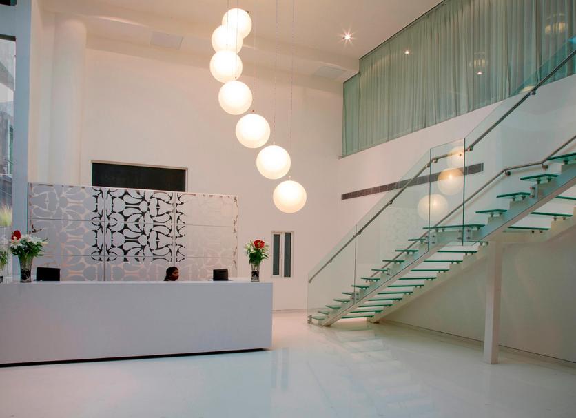 Hall Foto