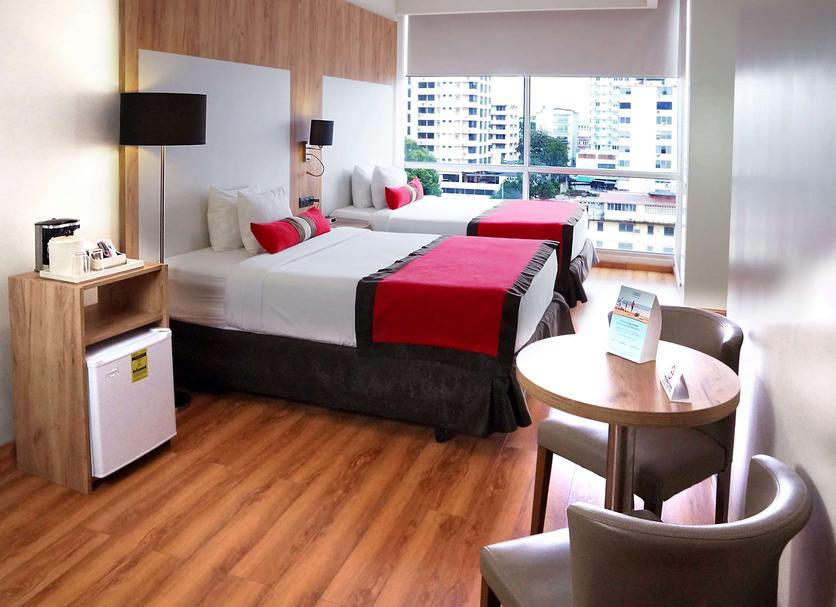 Quarto Foto