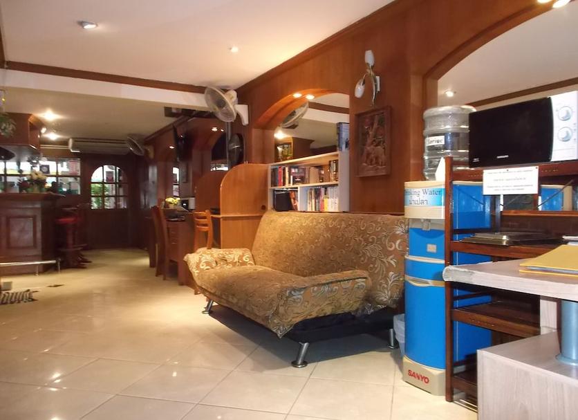 Hall Foto