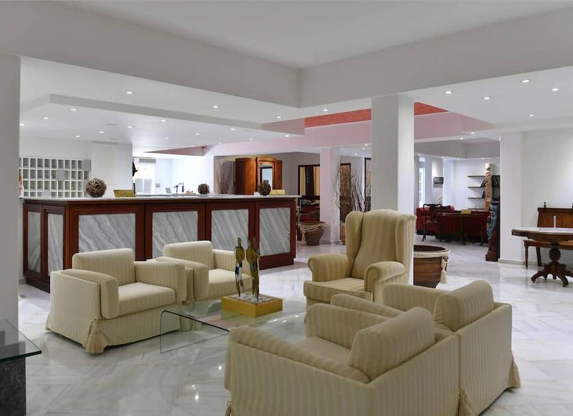 Hall Foto