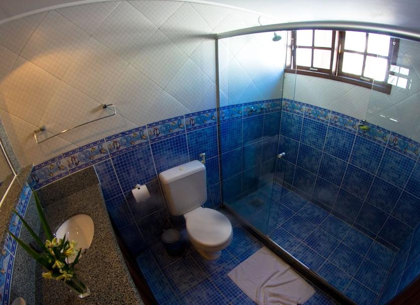 Casa de banho Foto