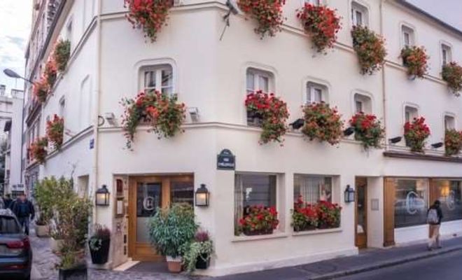 Hôtel Champerret Héliopolis