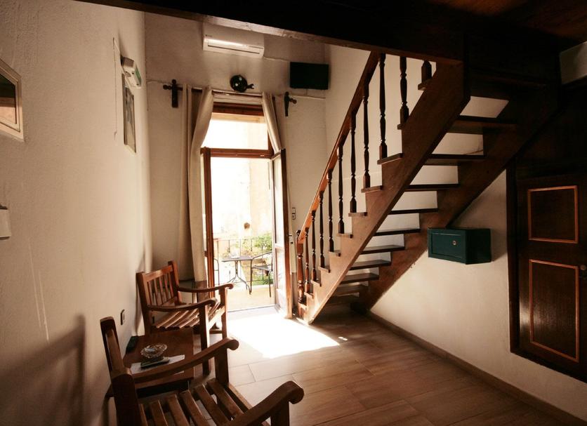 Escadas Foto
