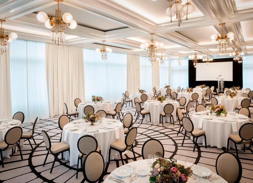 Salão de banquetes Foto