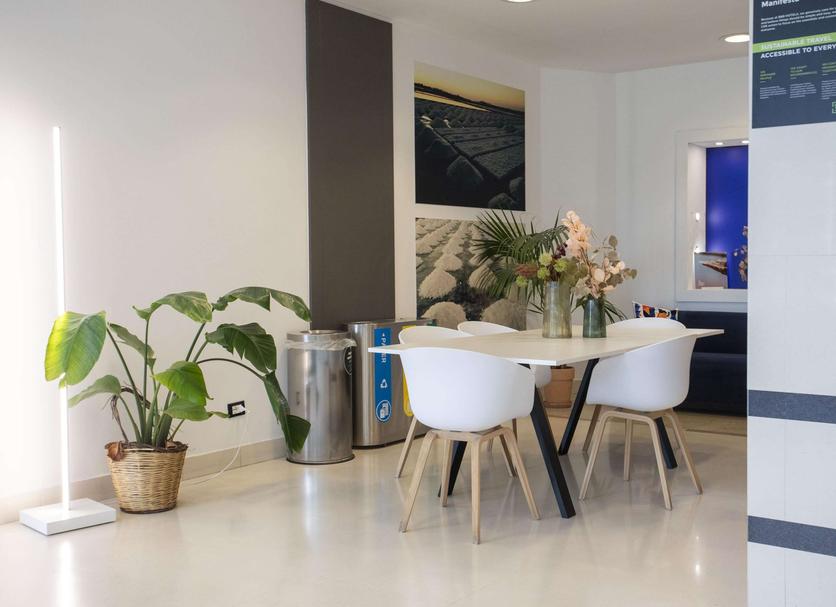 Sala de jantar Foto