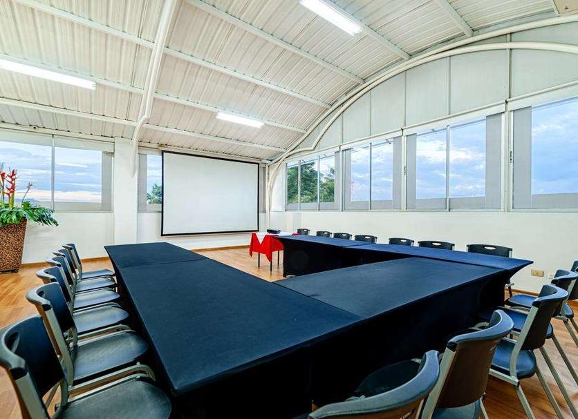 Sala de conferências Foto