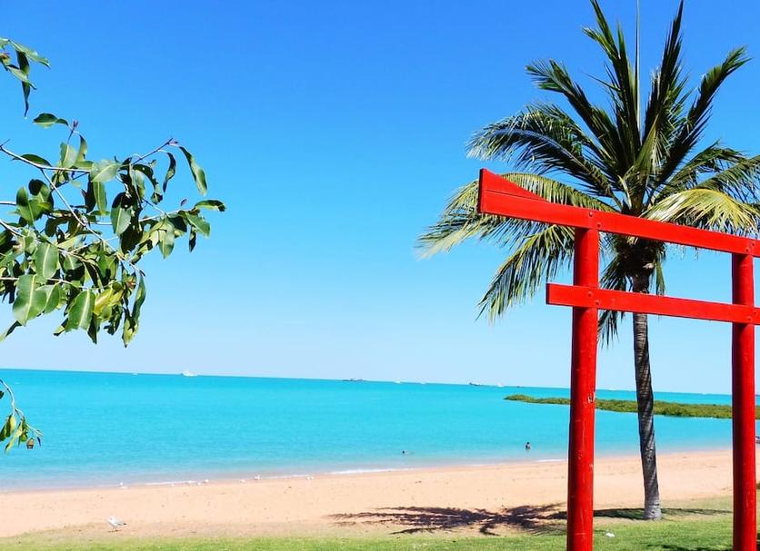 Praia Foto