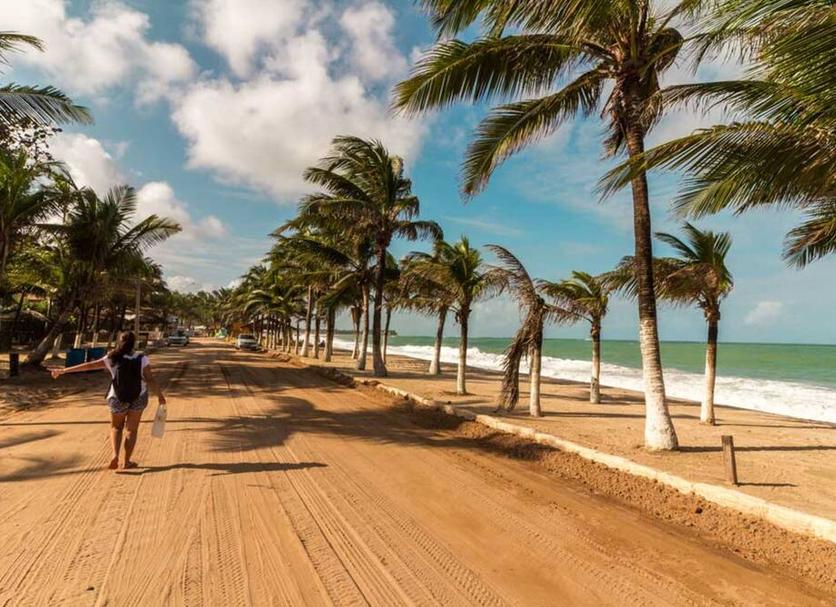 Praia Foto