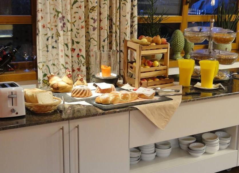Buffet Foto