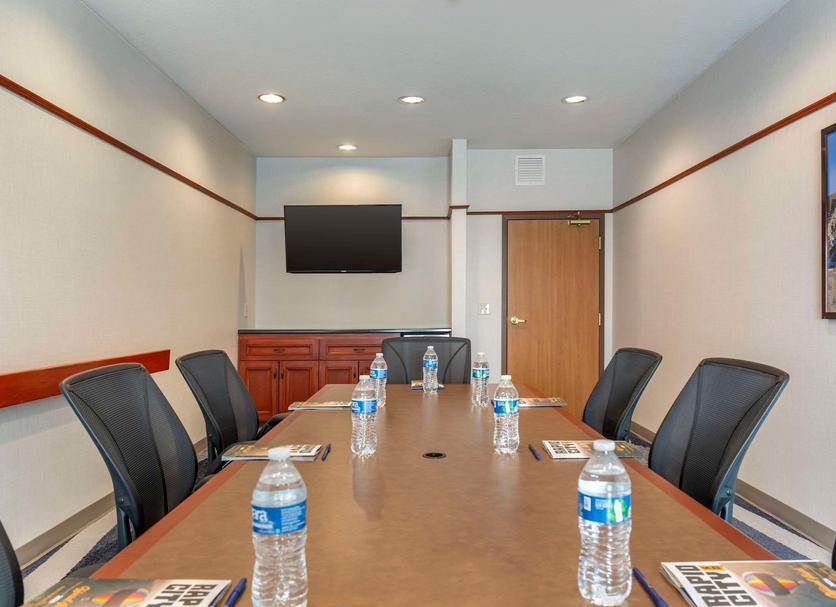 Sala de conferências Foto