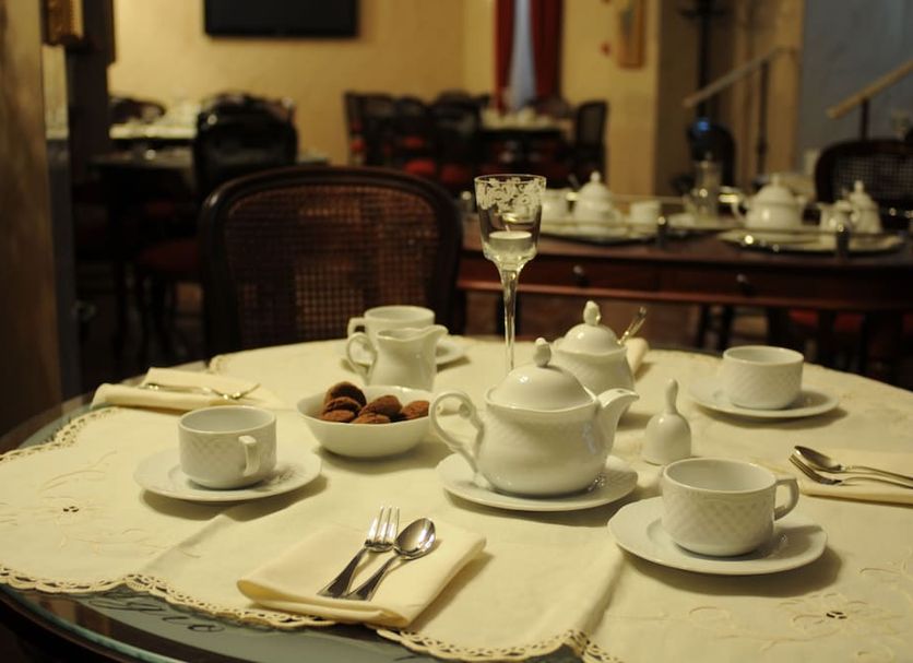 Restaurante Foto