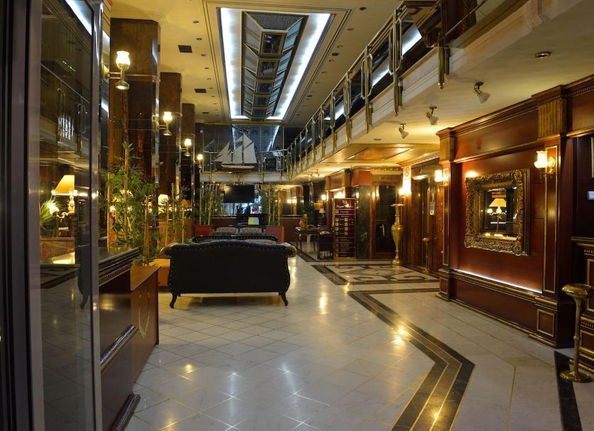 Hall Foto