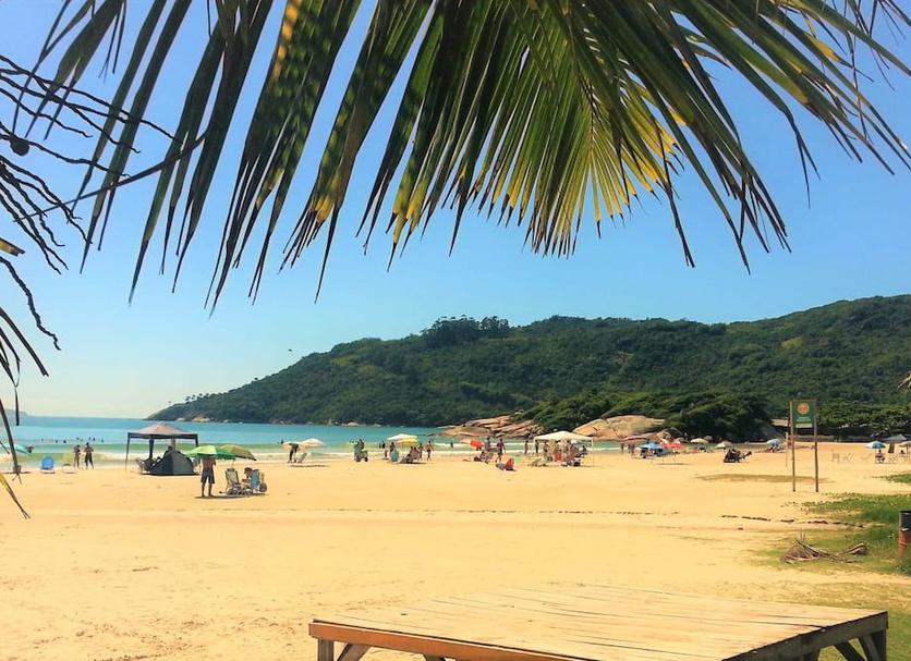 Praia Foto