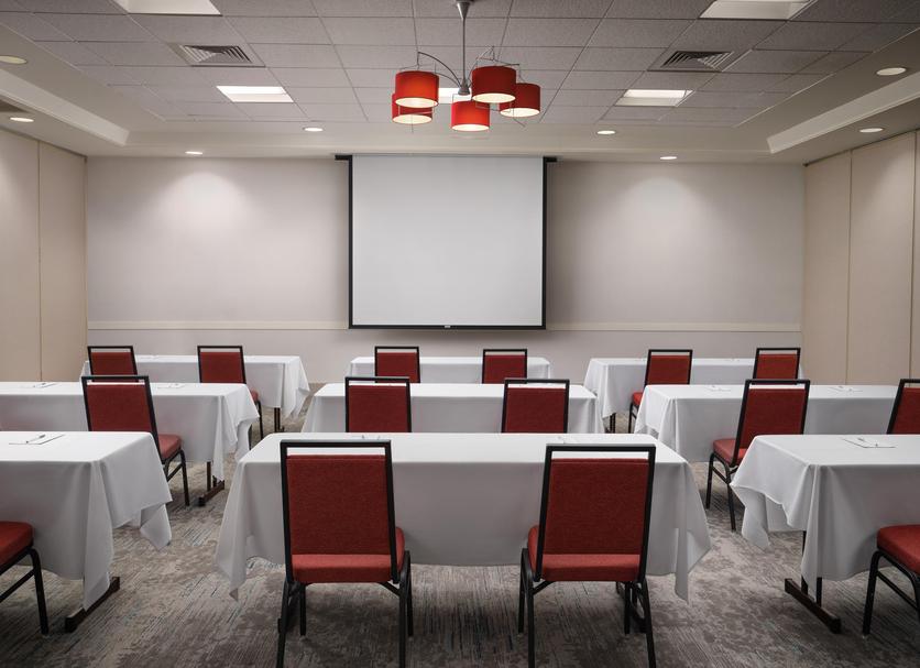 Sala de conferências Foto
