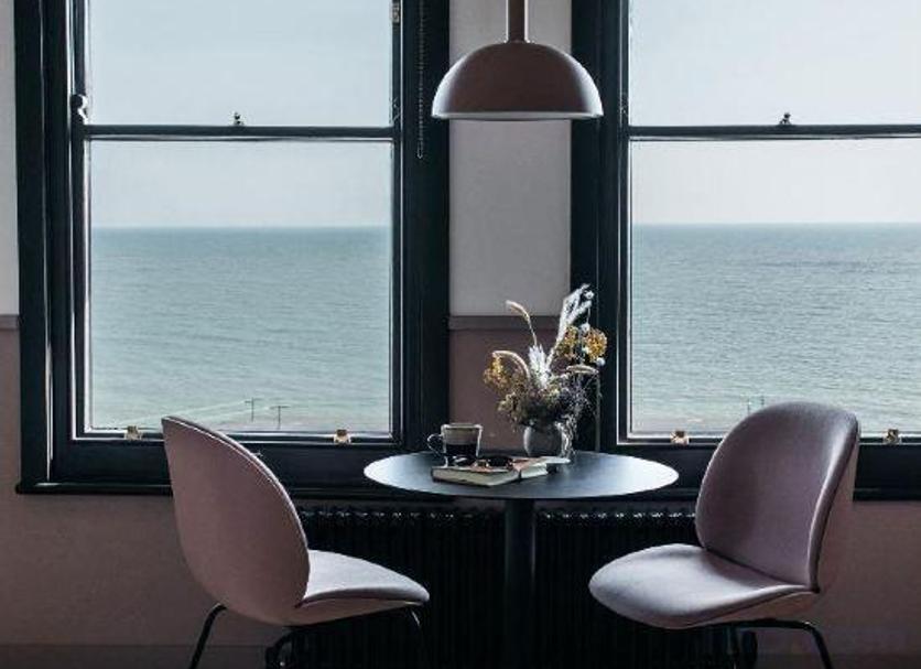 Sala de jantar Foto