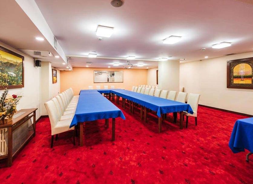 Sala de conferências Foto