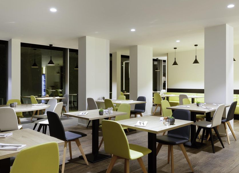 Sala de jantar Foto