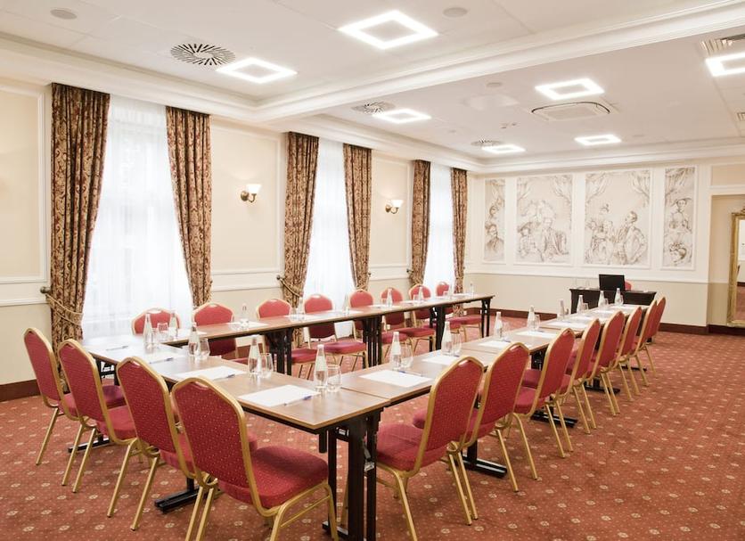 Sala de conferências Foto