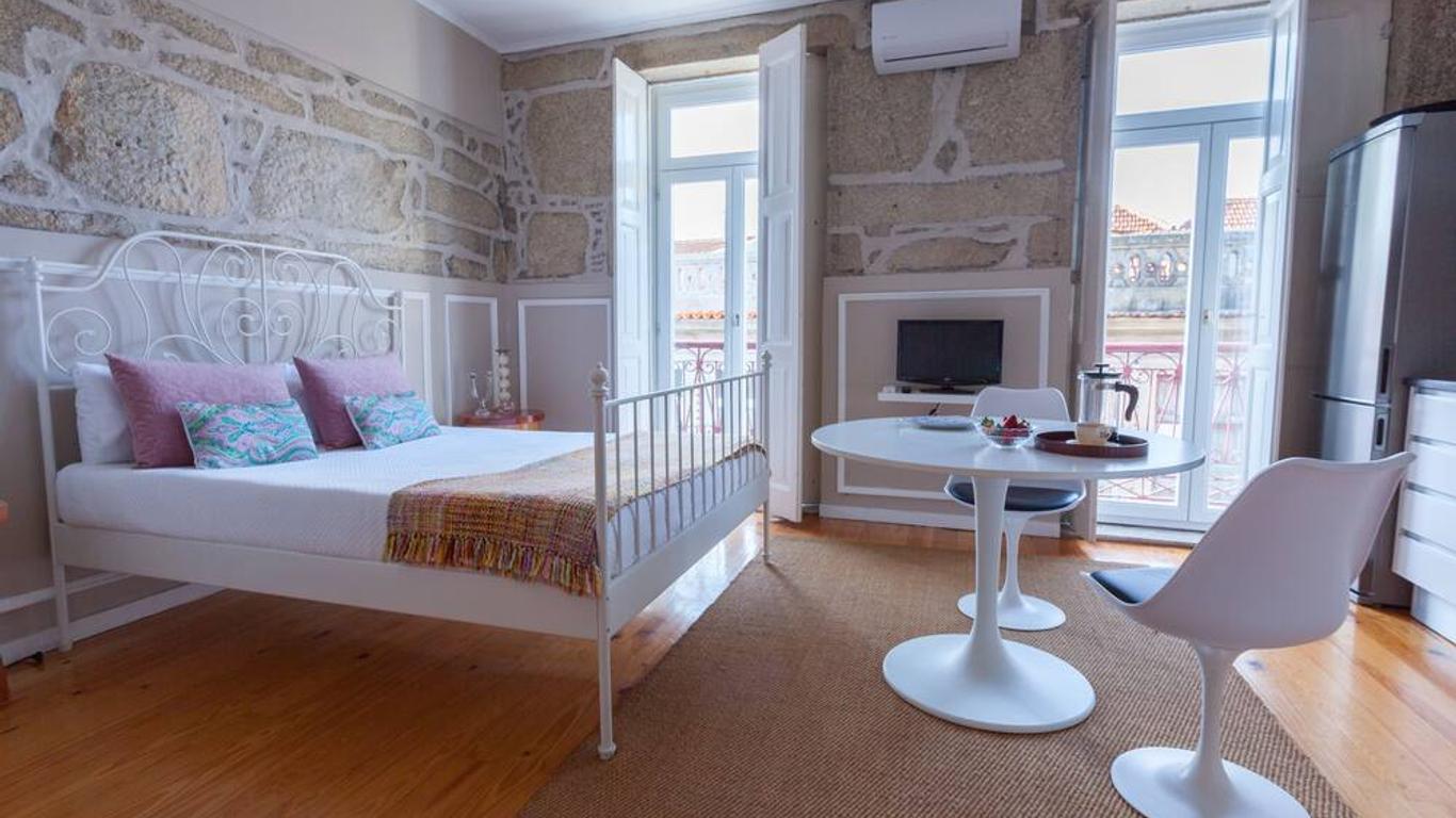 Oporto City View - Santo Ildefonso Lovely