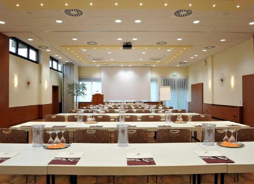 Sala de conferências Foto