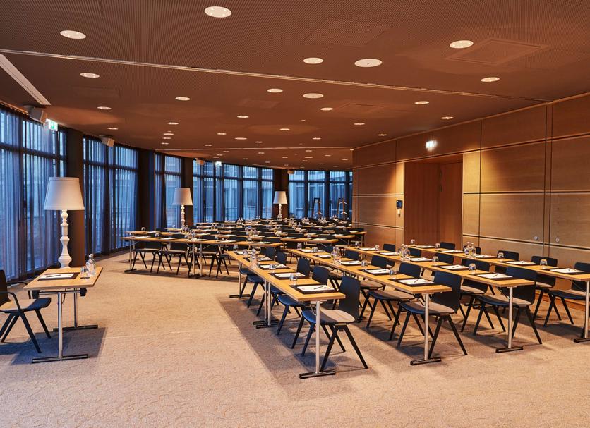 Sala de conferências Foto