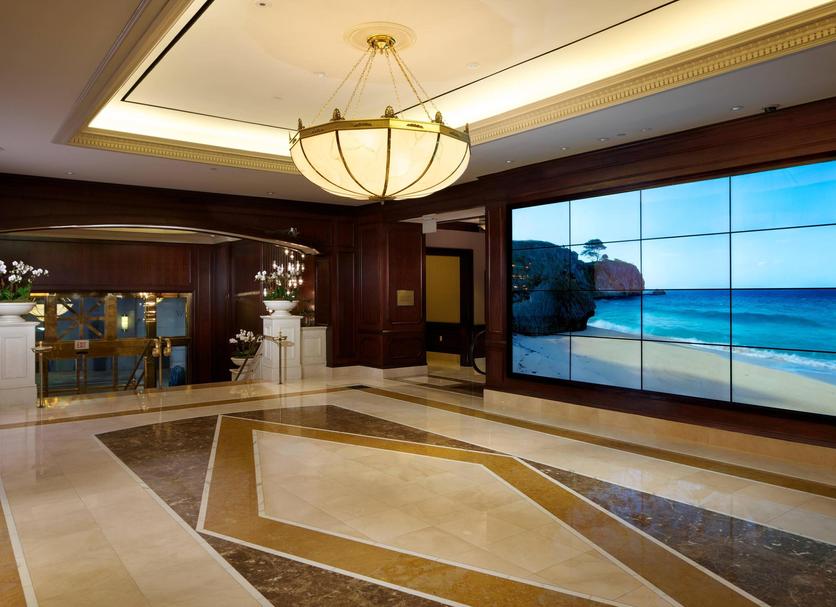 Hall Foto