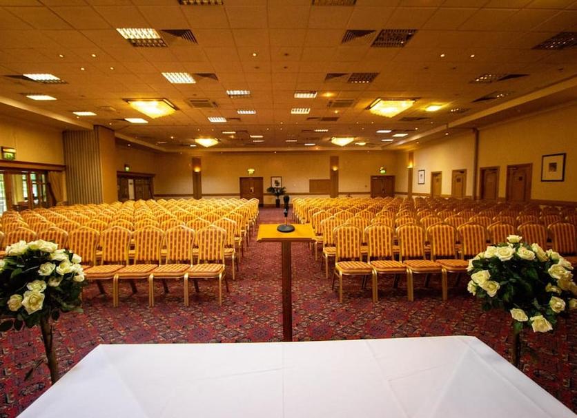 Sala de conferências Foto