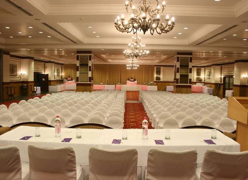 Sala de conferências Foto
