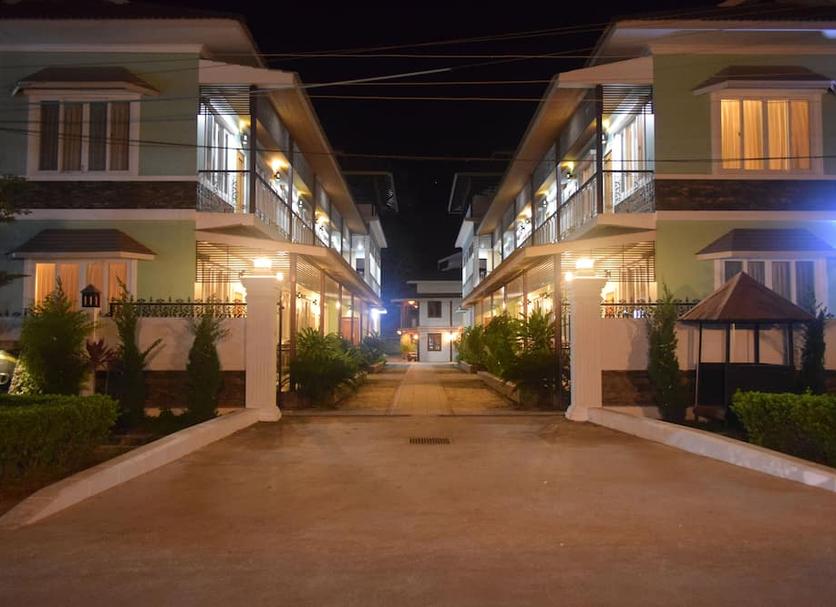 Exterior Foto
