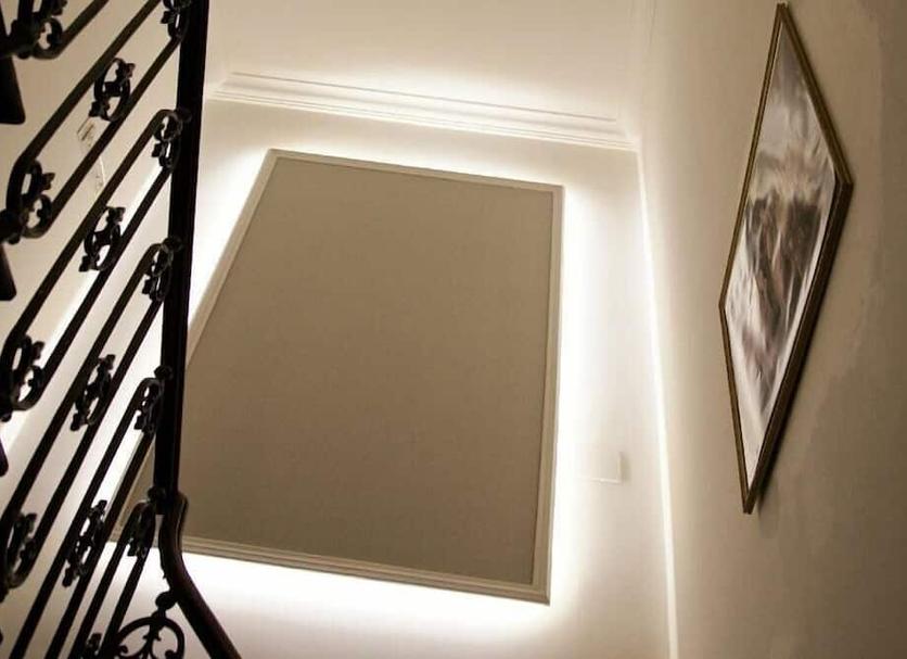 Escadas Foto