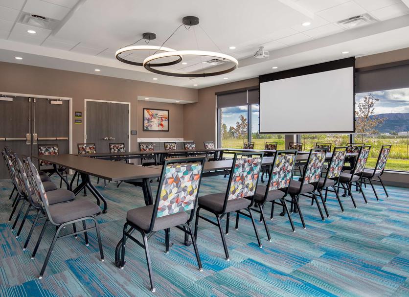 Sala de conferências Foto