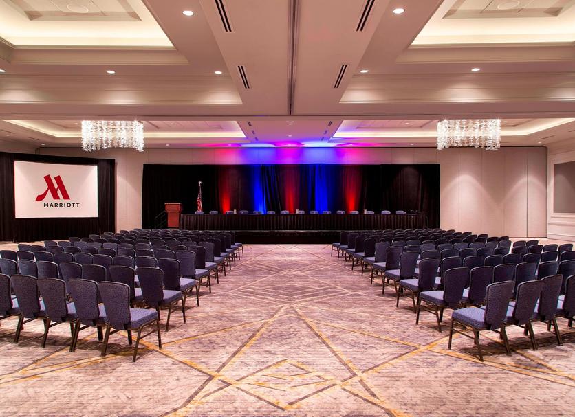 Sala de conferências Foto