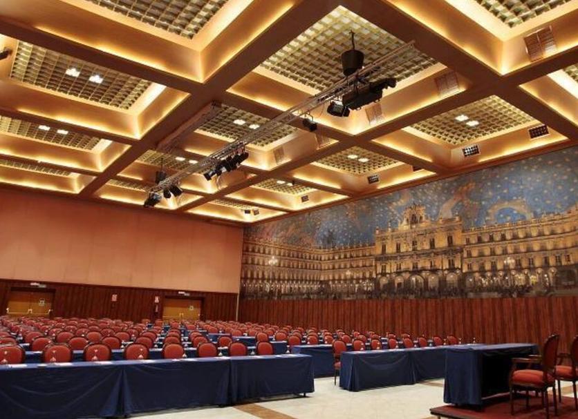Sala de conferências Foto