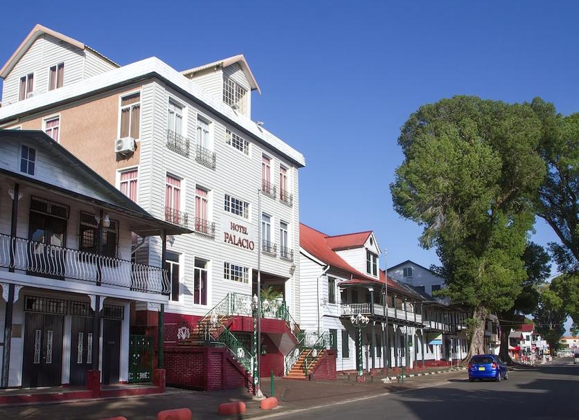 Edifício Foto