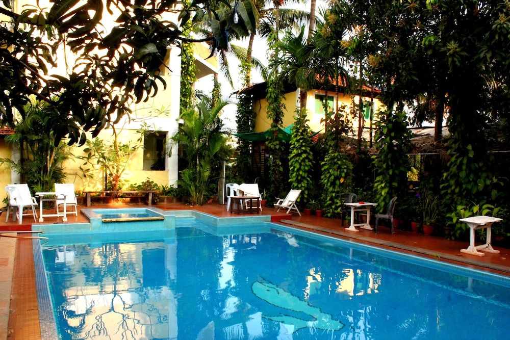 Piscina