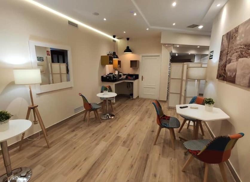 Sala de estar Foto