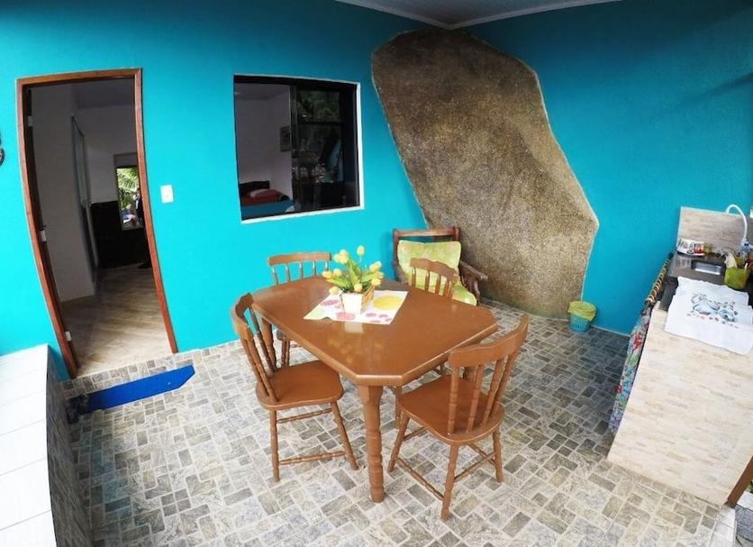 Pátio Foto