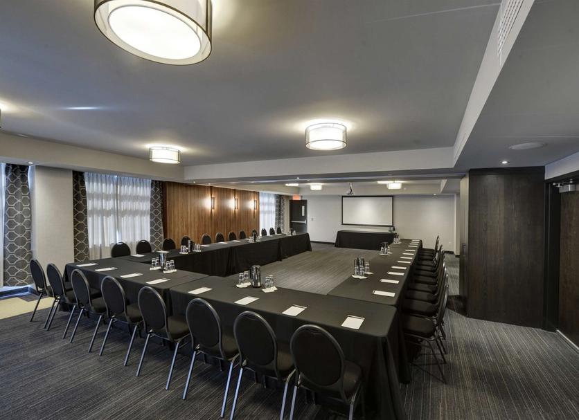 Sala de conferências Foto